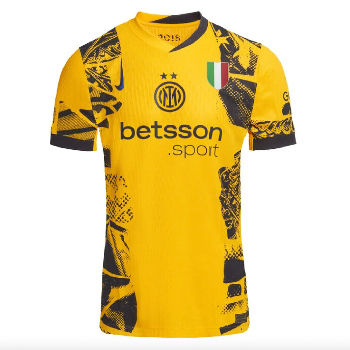 Inter Milan Terza Maglia 2024-2025