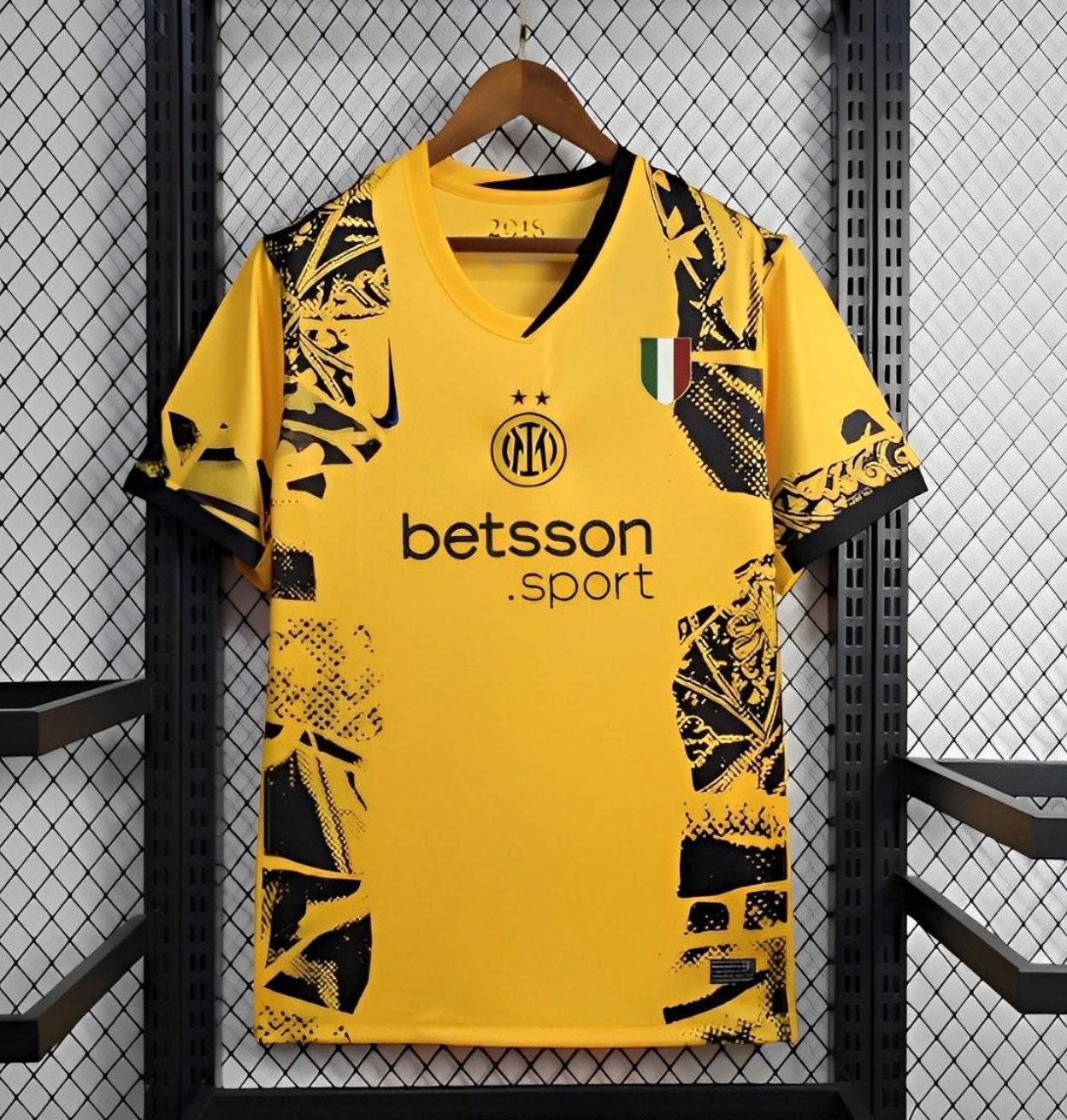 Inter Milan Terza Maglia 2024-2025
