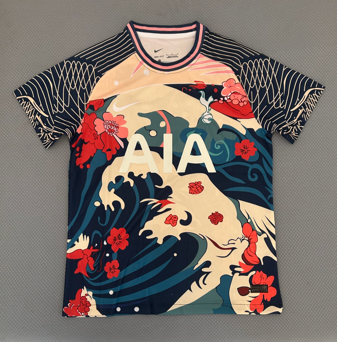 Maglia Edizione Speciale Waves Tottenham Hotspur 2025/2026