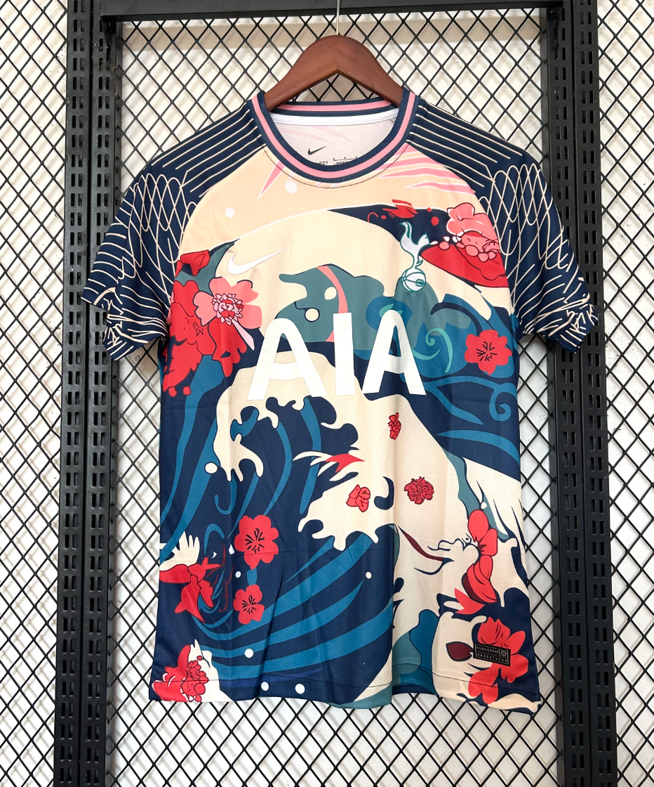 Maglia Edizione Speciale Waves Tottenham Hotspur 2025/2026