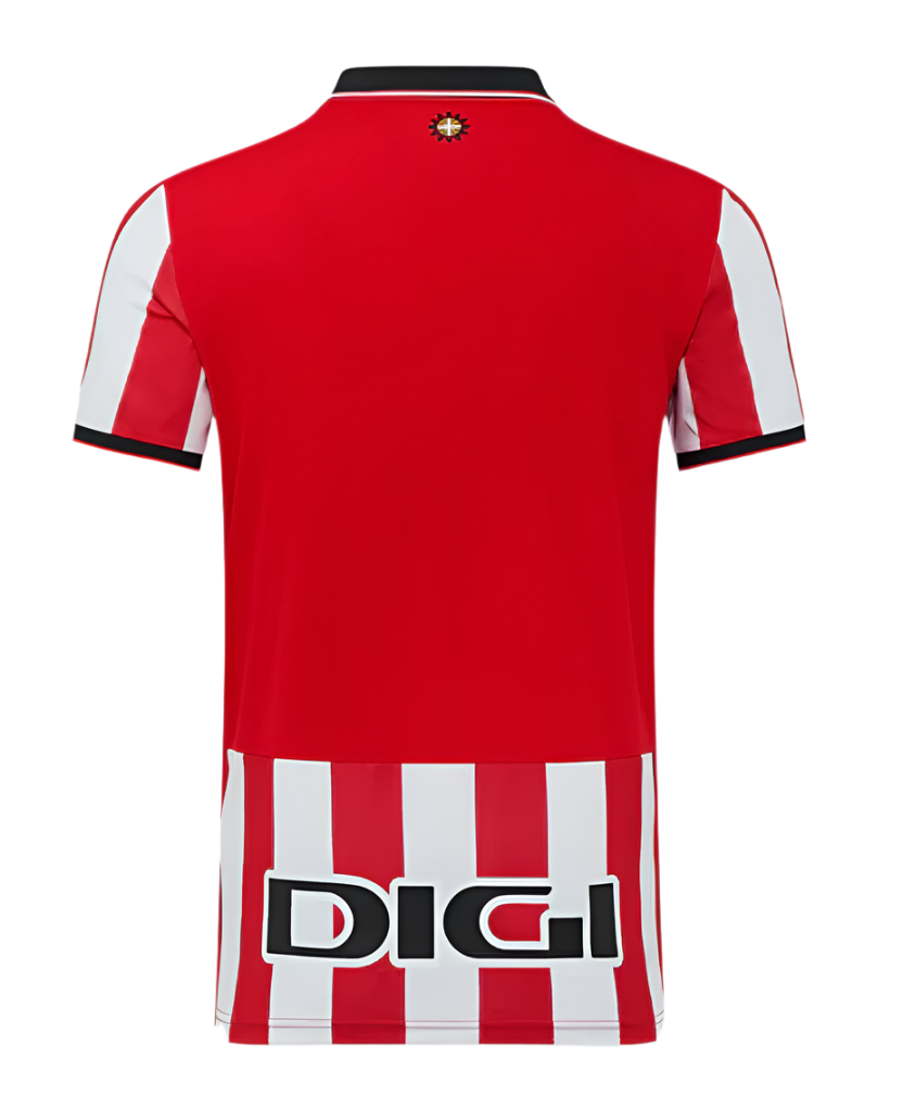 Athletic Bilbao Heimtrikot 2025–2026