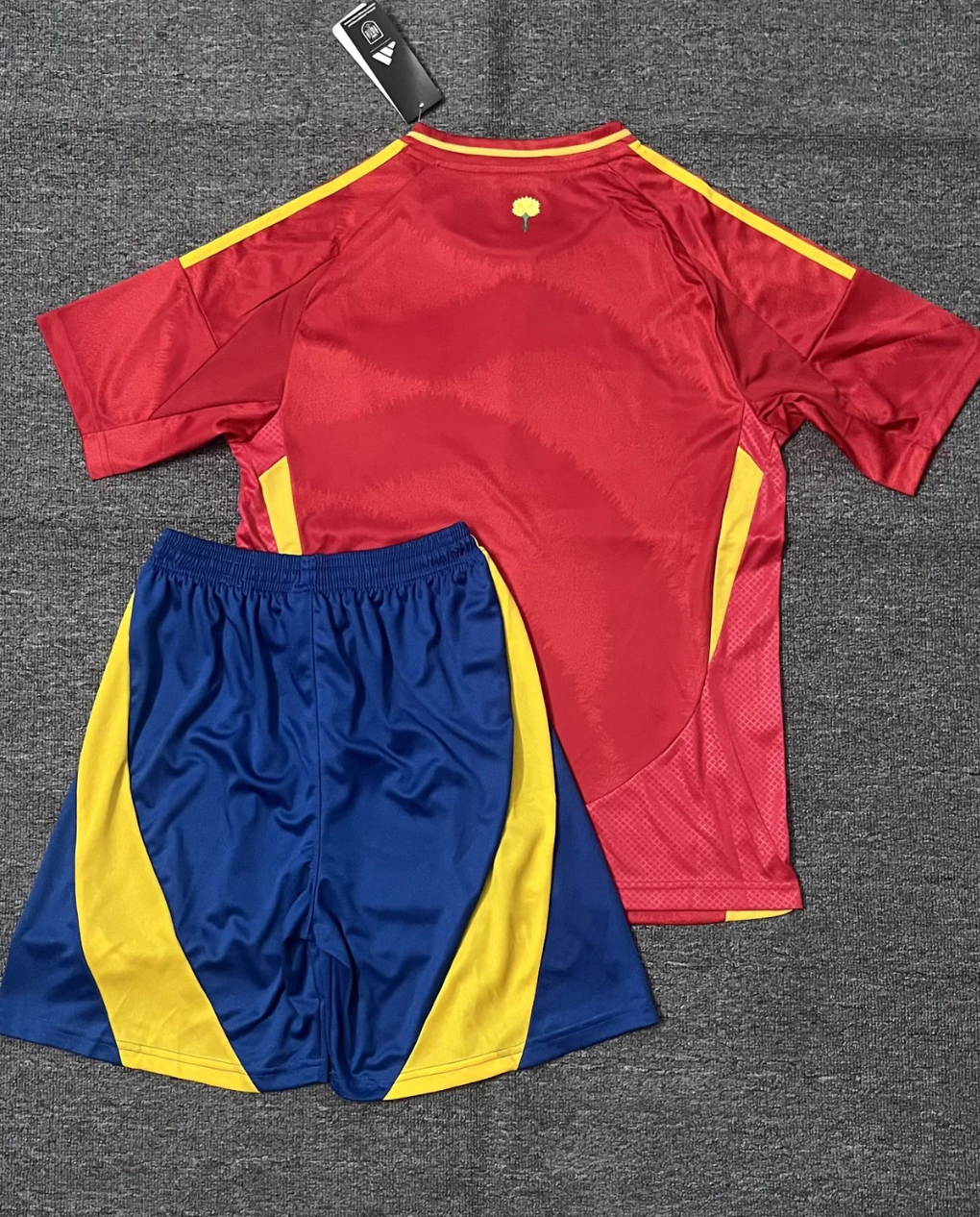 Spanien Heimkit 2025 Kinder