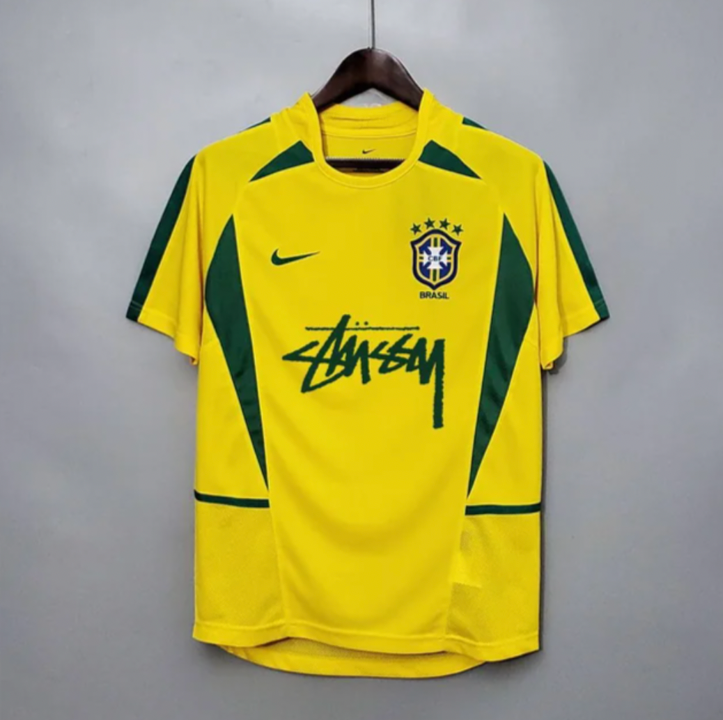 Kit Concept BRASILE X STUSSY (retro 2002)