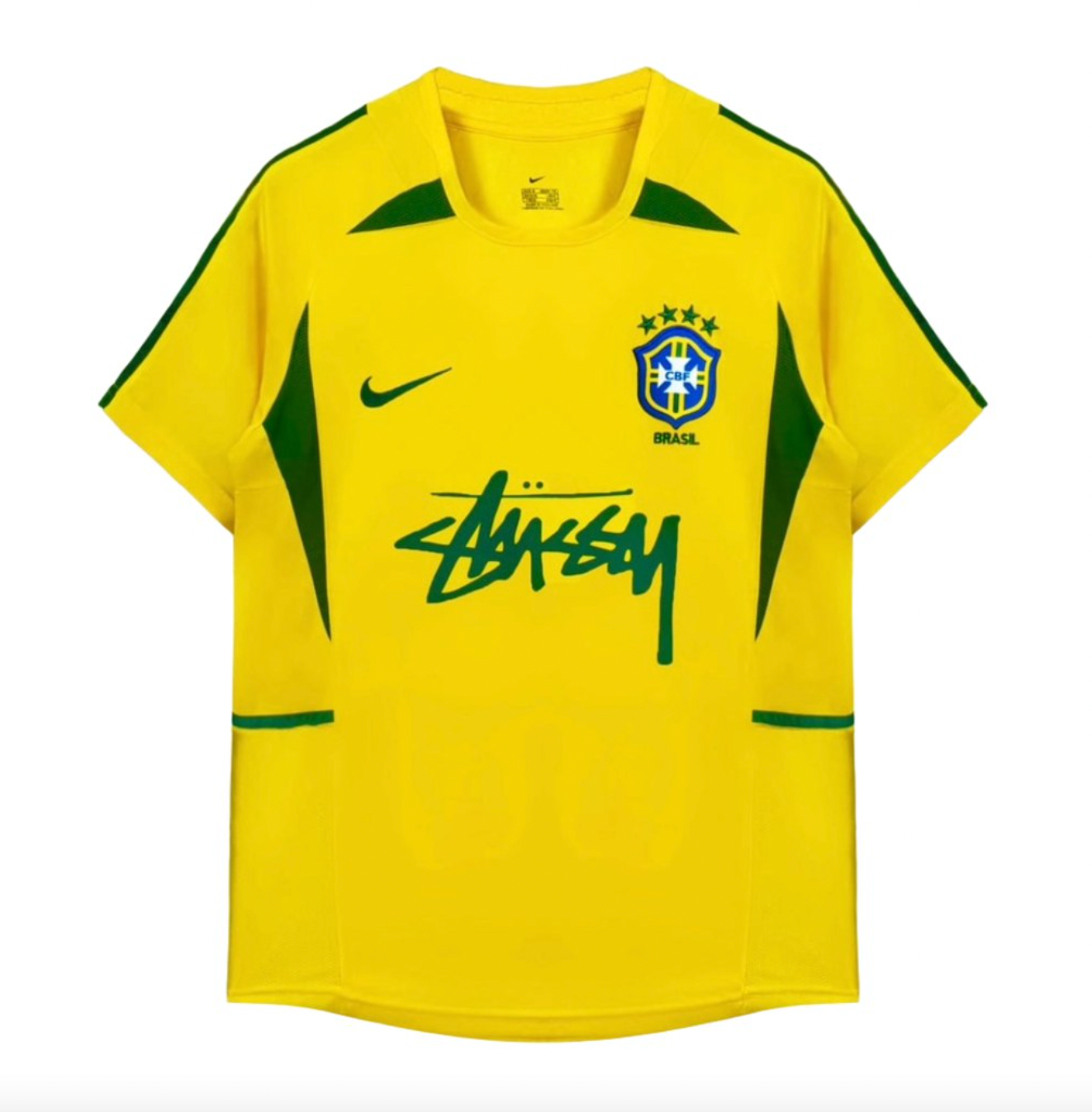 Kit Concept BRASILE X STUSSY (retro 2002)