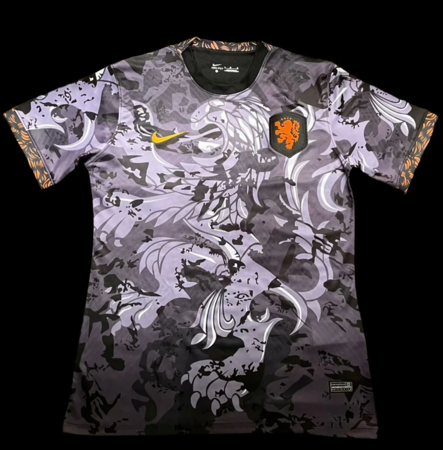 Niederlande X Hermes Löwen Trikot