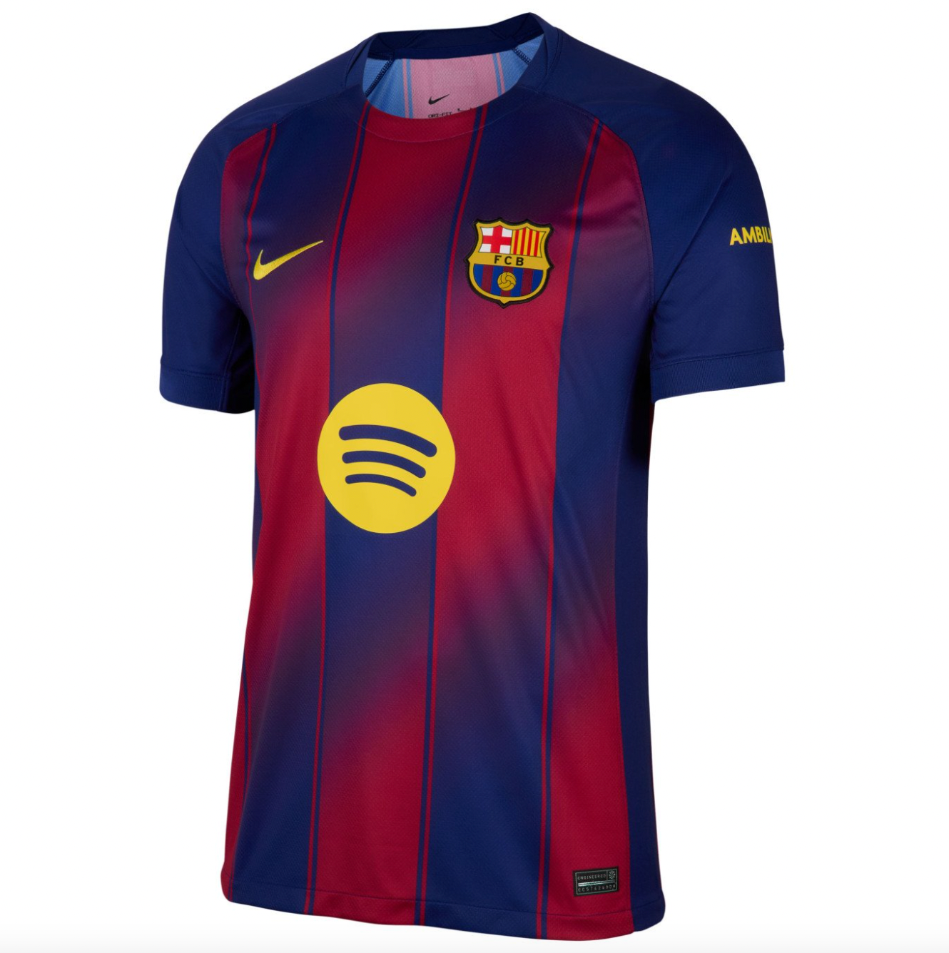 RASHFORD FC Barcelona Trikot