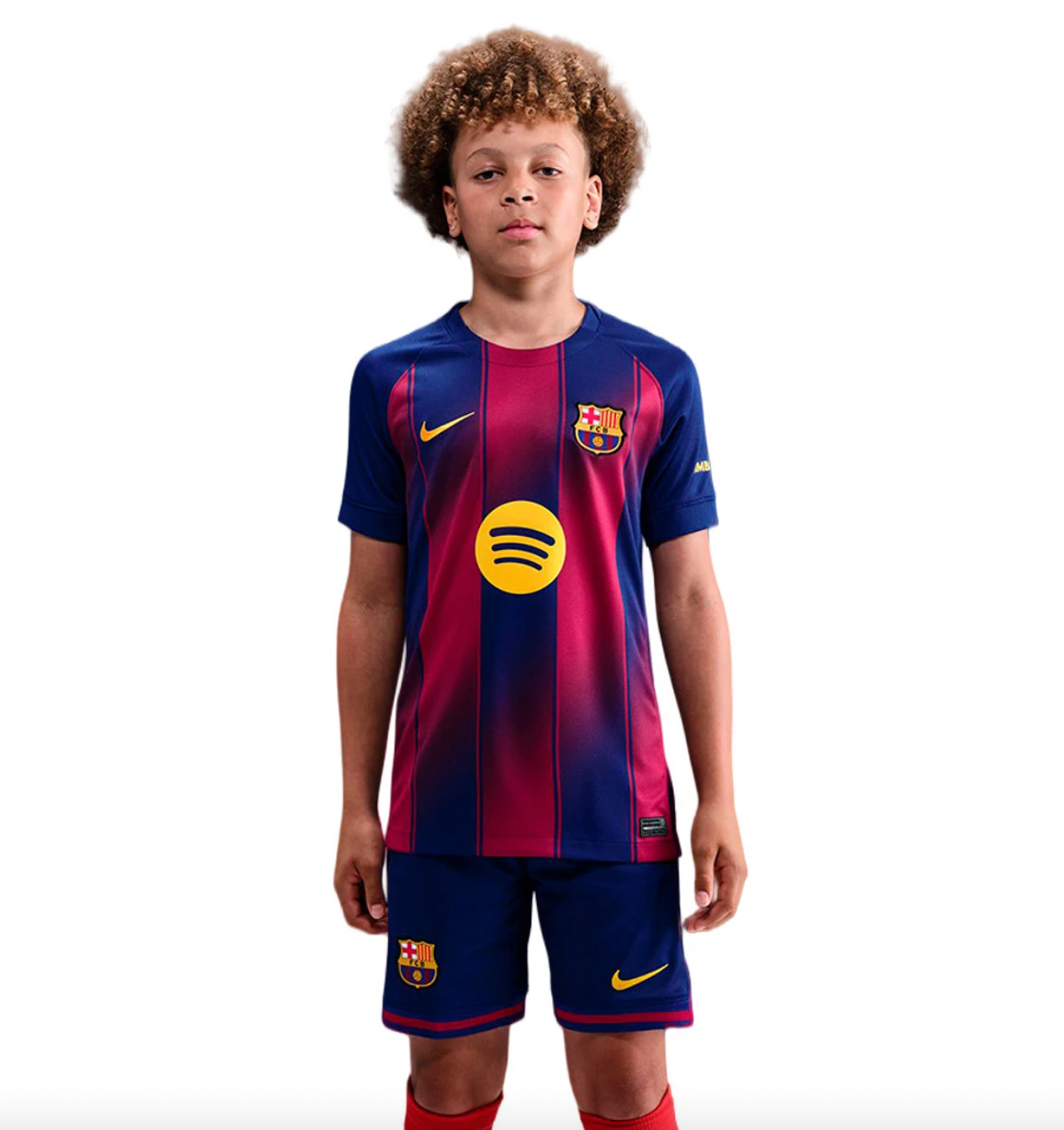 FC Barcelona 2025/2026 Kindertrikot