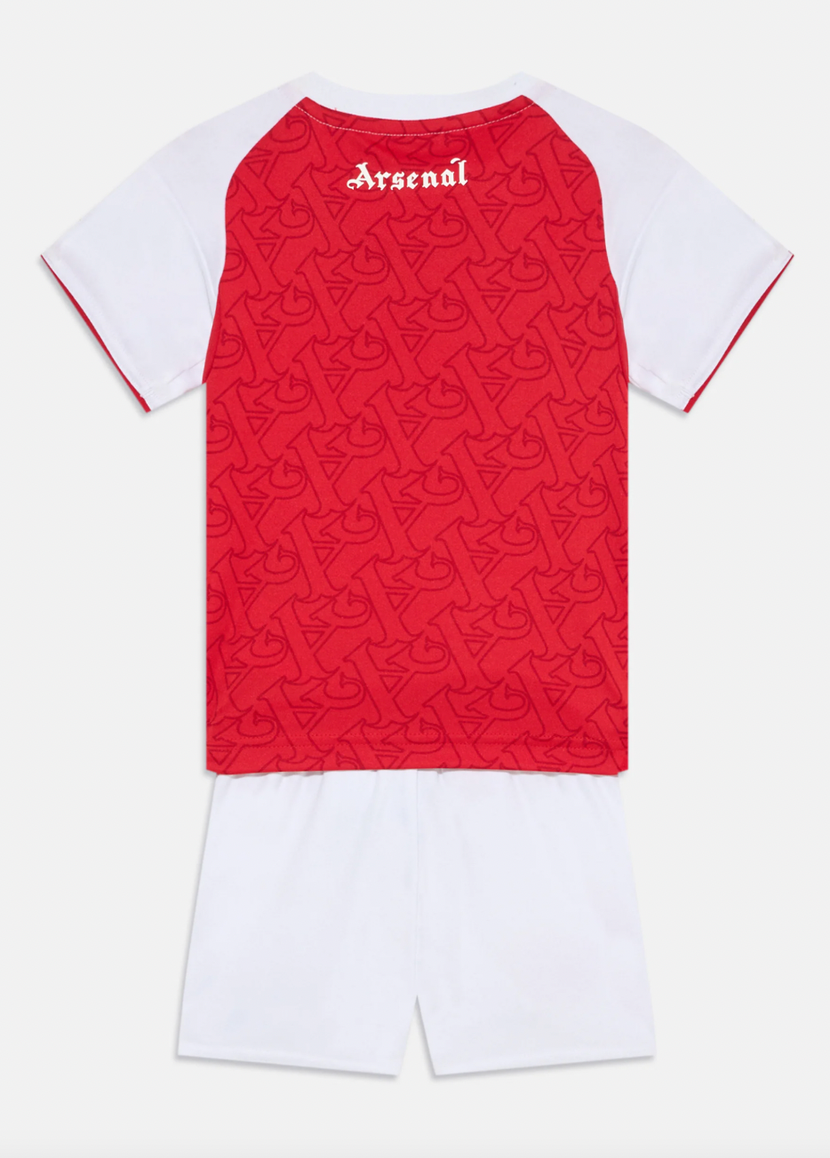 Divisa Casa Bambini Arsenal 2025/2026