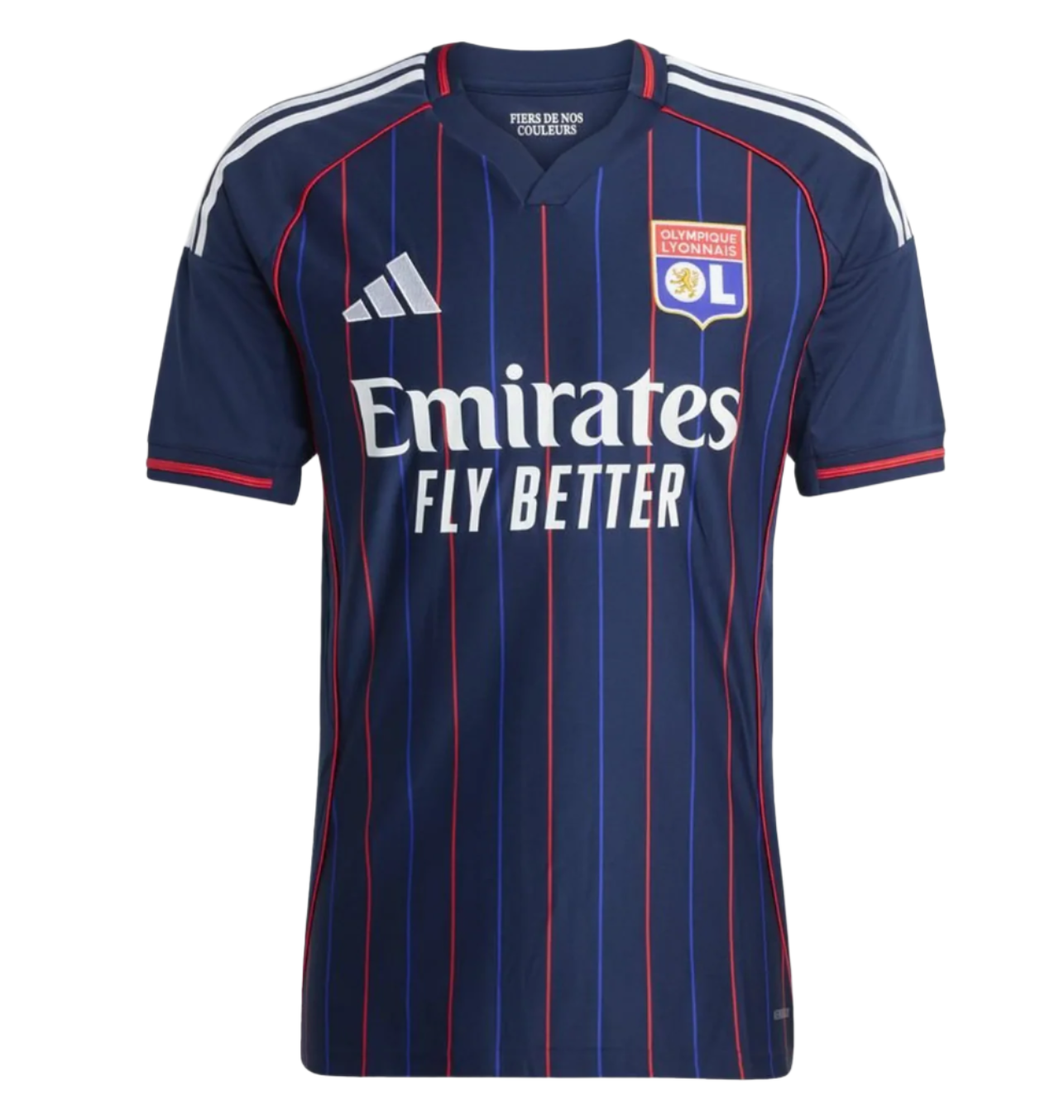 Maglia Trasferta Olympique Lyon 2025/2026