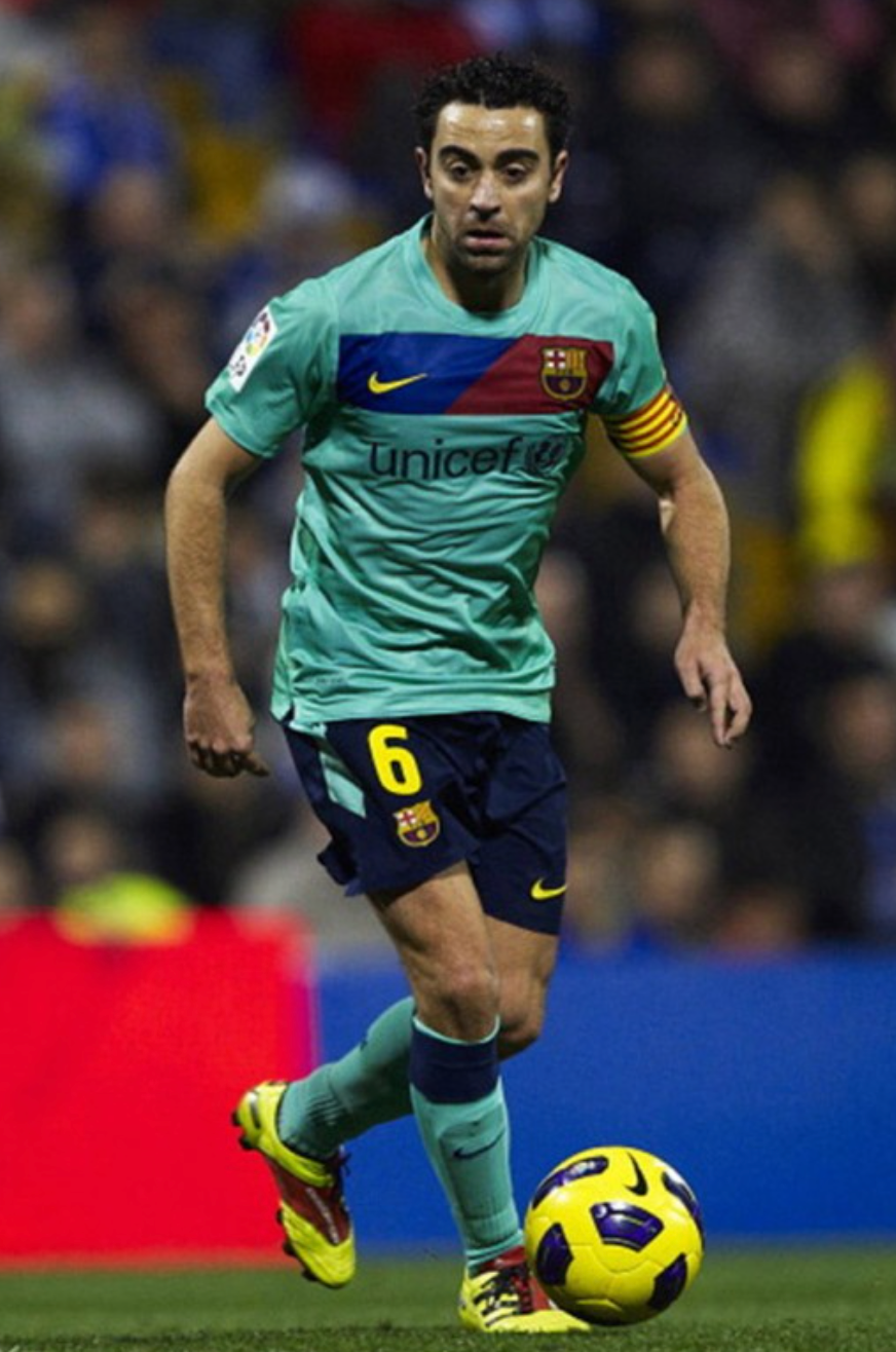 BARCELONA AUSWÄRTS RETRO 2010 / 2011