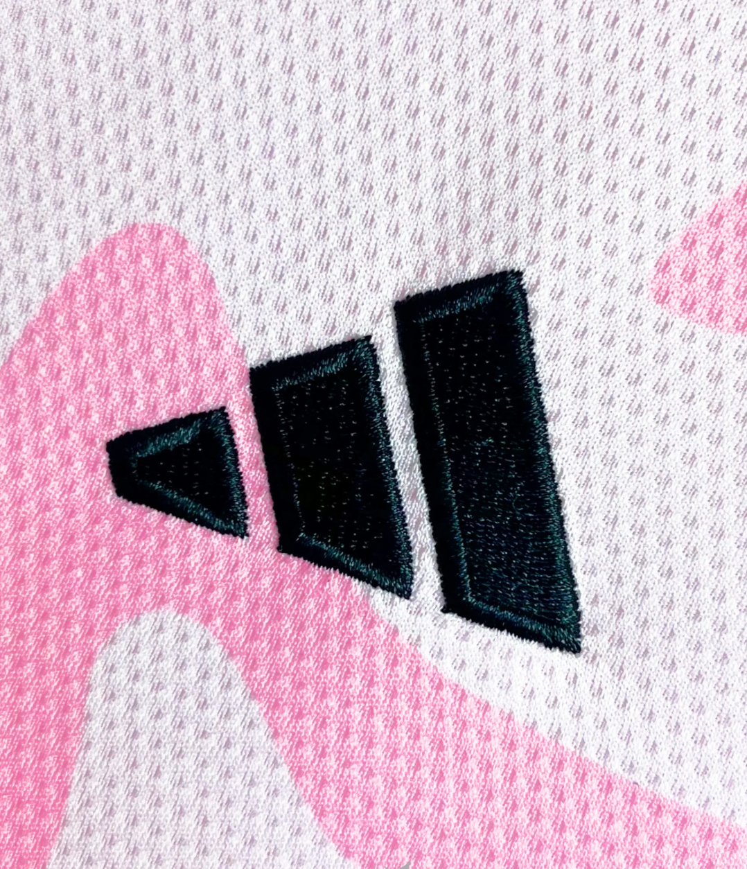 FLAMENGO Pinkes Trikot