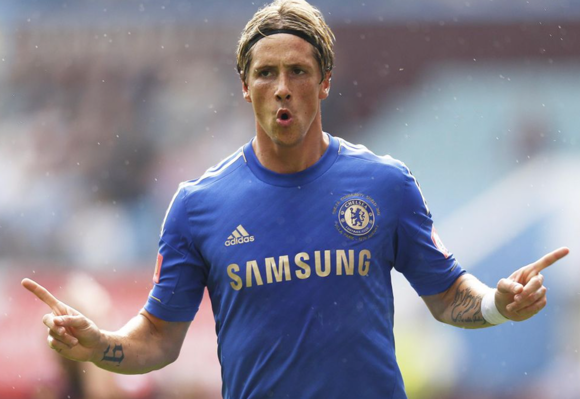 Chelsea 2012-2013 Retro Set