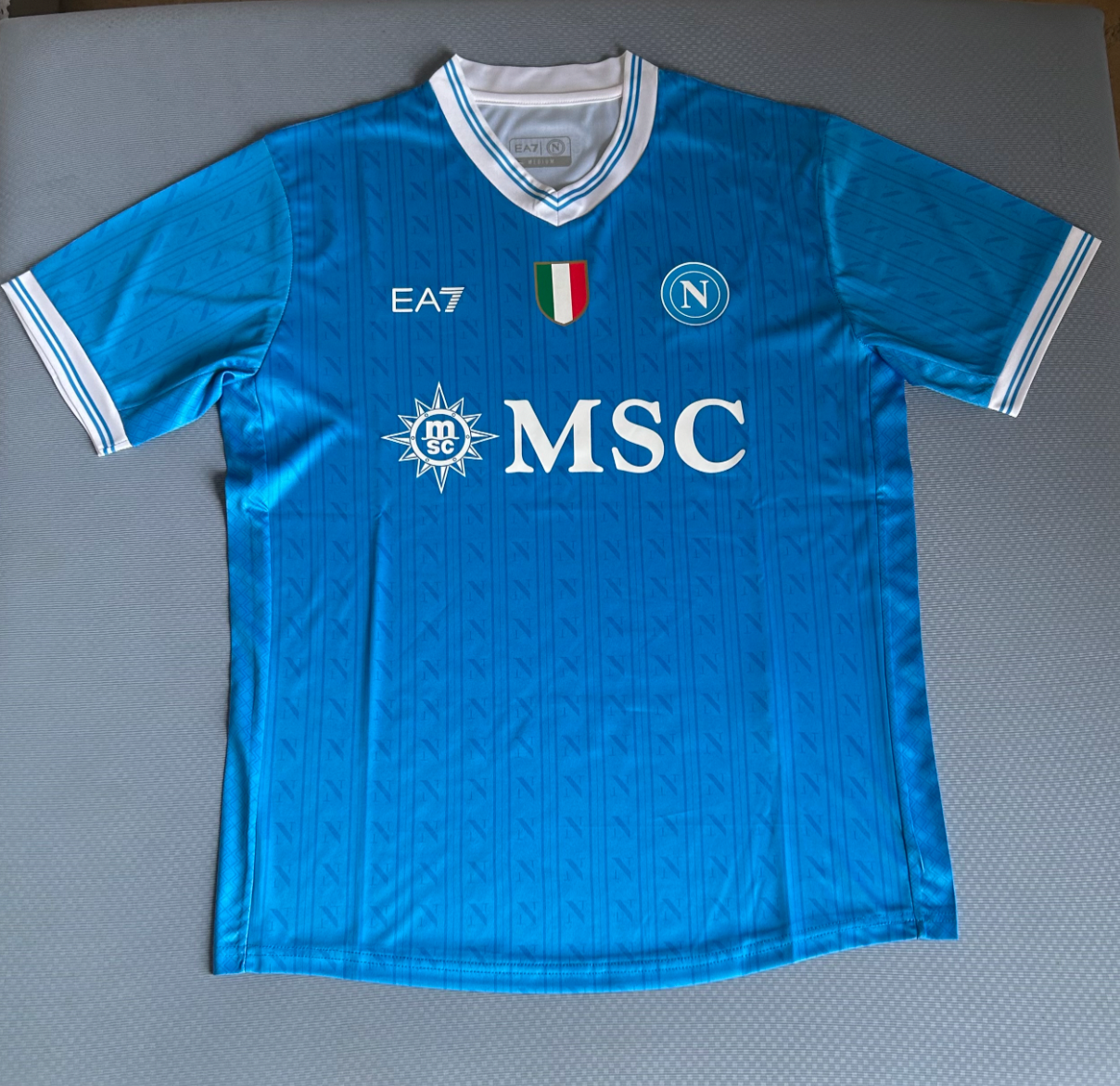 Napoli Trikot 2025/2026