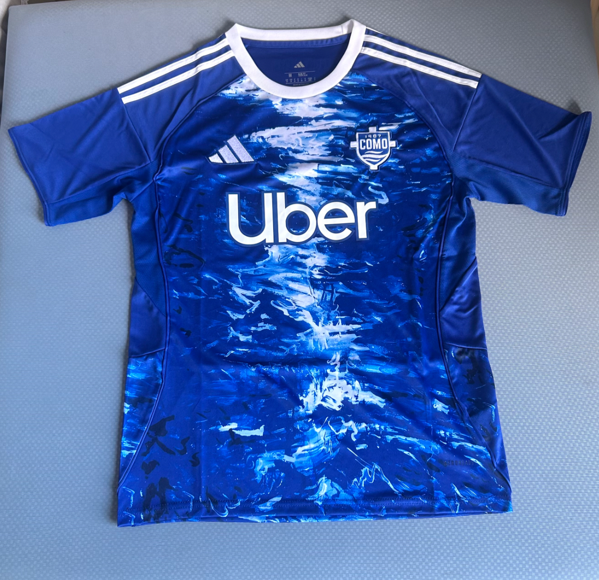Como Heimtrikot 2025/2026