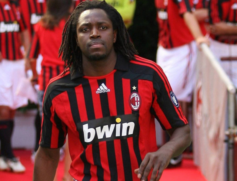 Camisola Retro Casa AC Milan 2007/2008 Casa