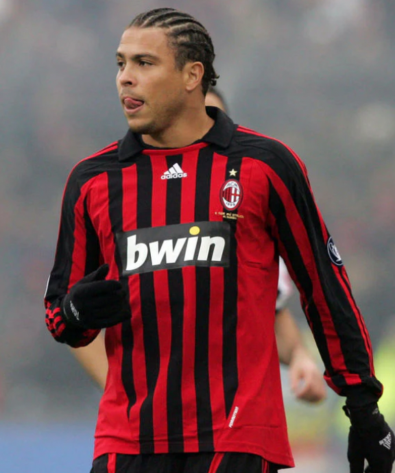 Camisola Retro Casa AC Milan 2007/2008 Casa