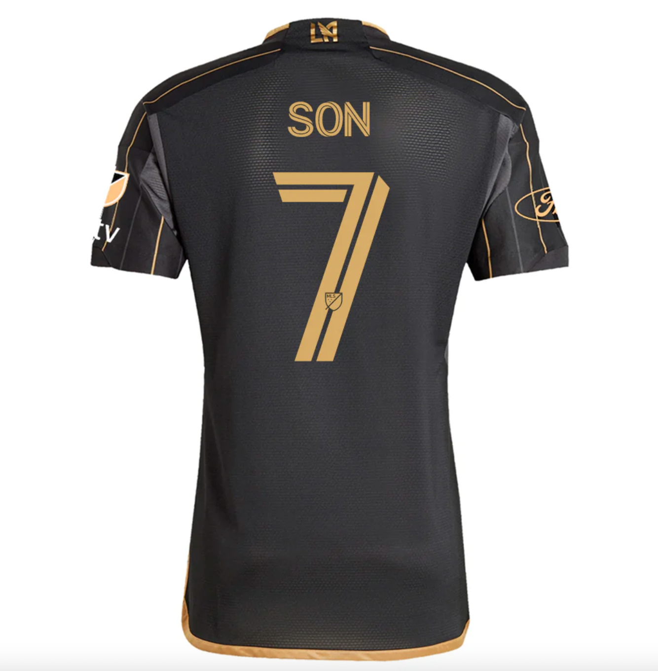 LAFC Heimtrikot 2025/2026