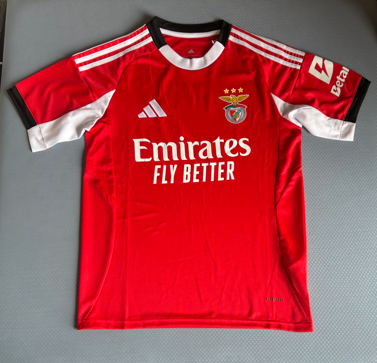 Maglia Casa Benfica 2025/2026
