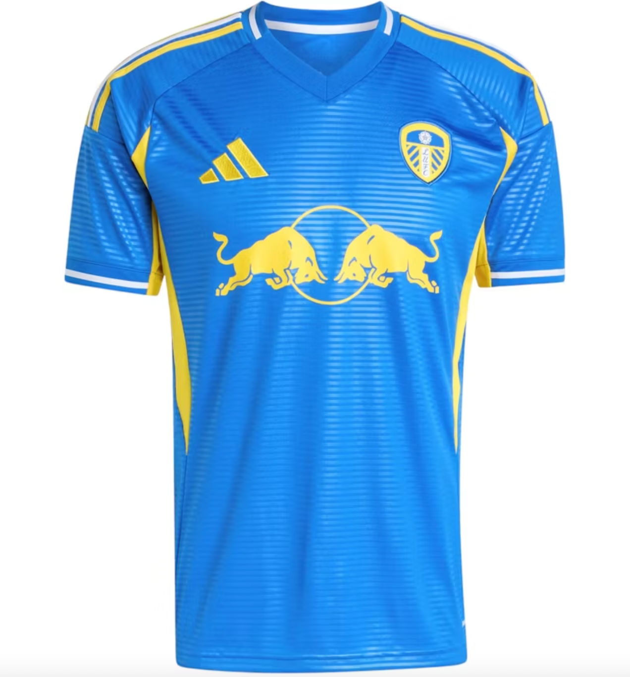 Leeds United 2025/2026 Auswärtstrikot