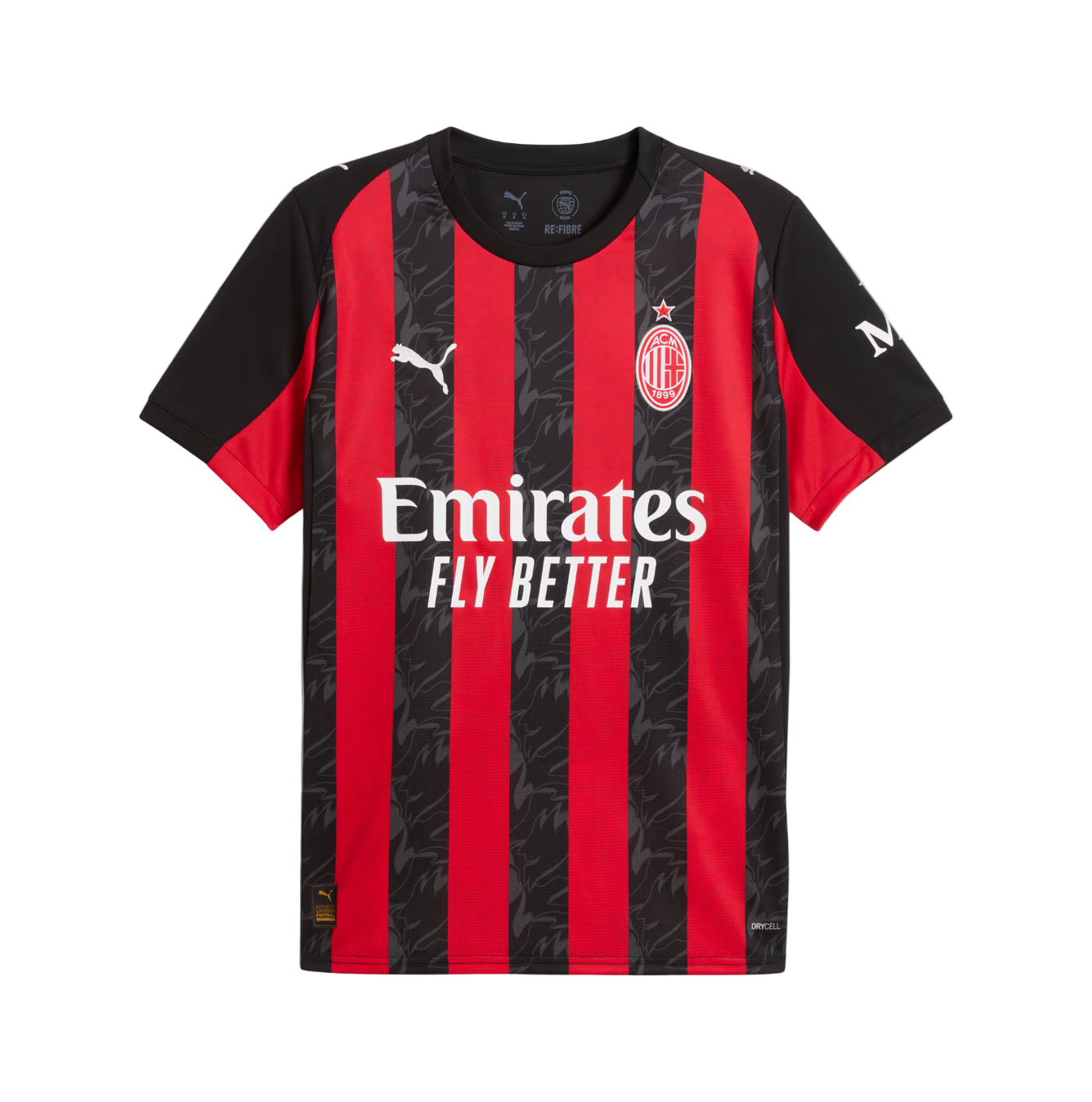 AC Mailand 2025/2026 Heimtrikot