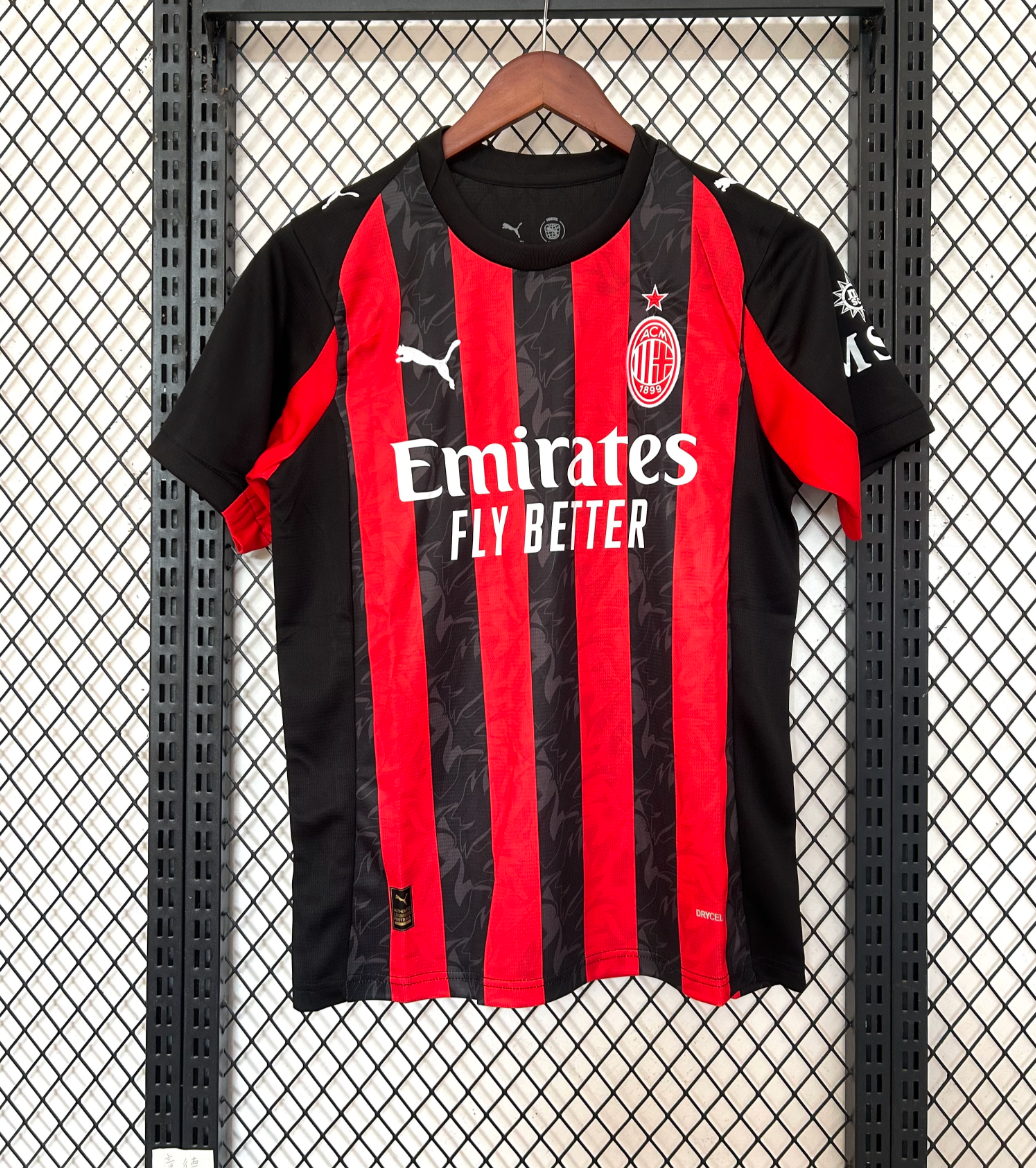 AC Mailand 2025/2026 Heimtrikot
