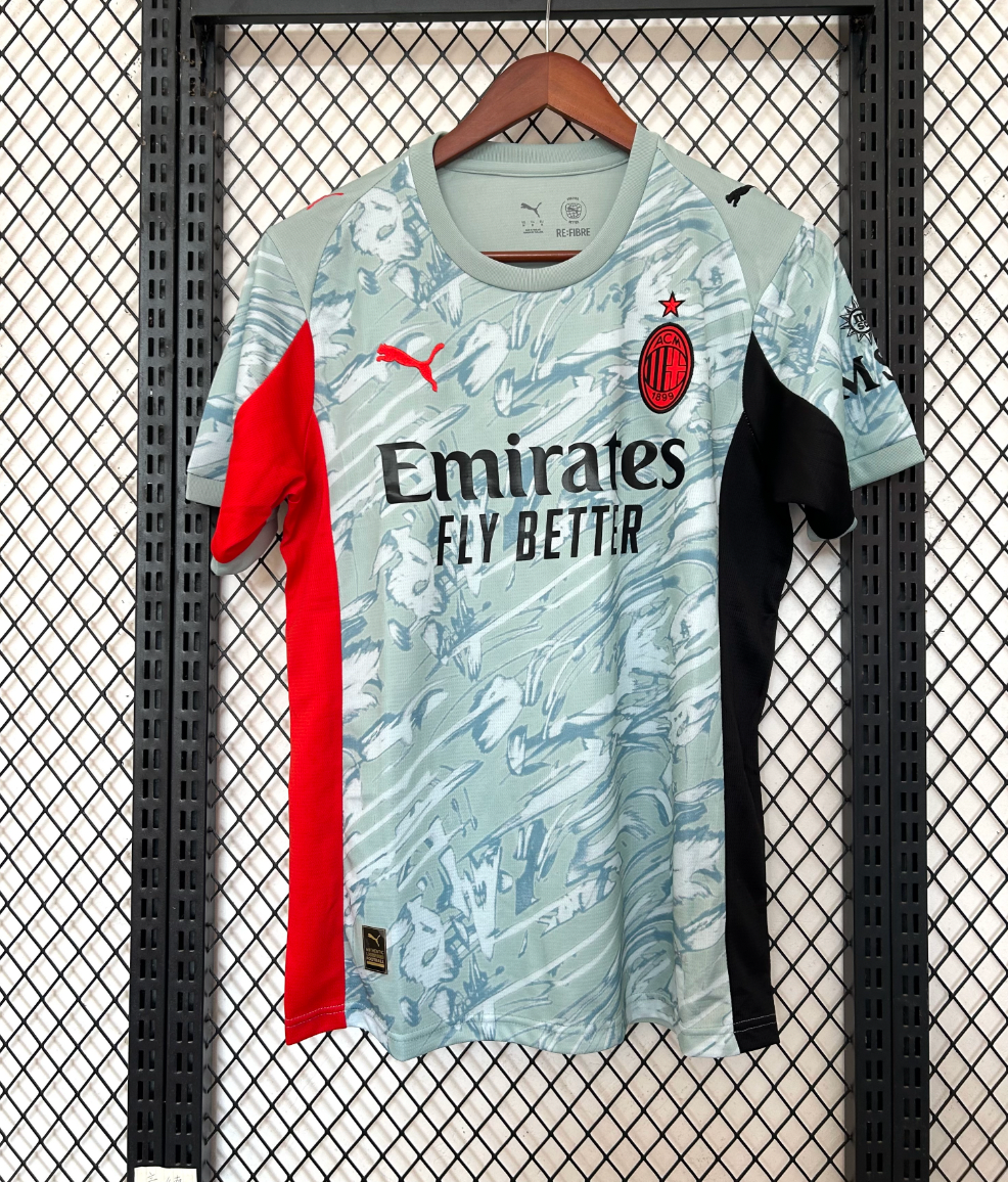 AC Mailand 2025/2026 Torwarttrikot