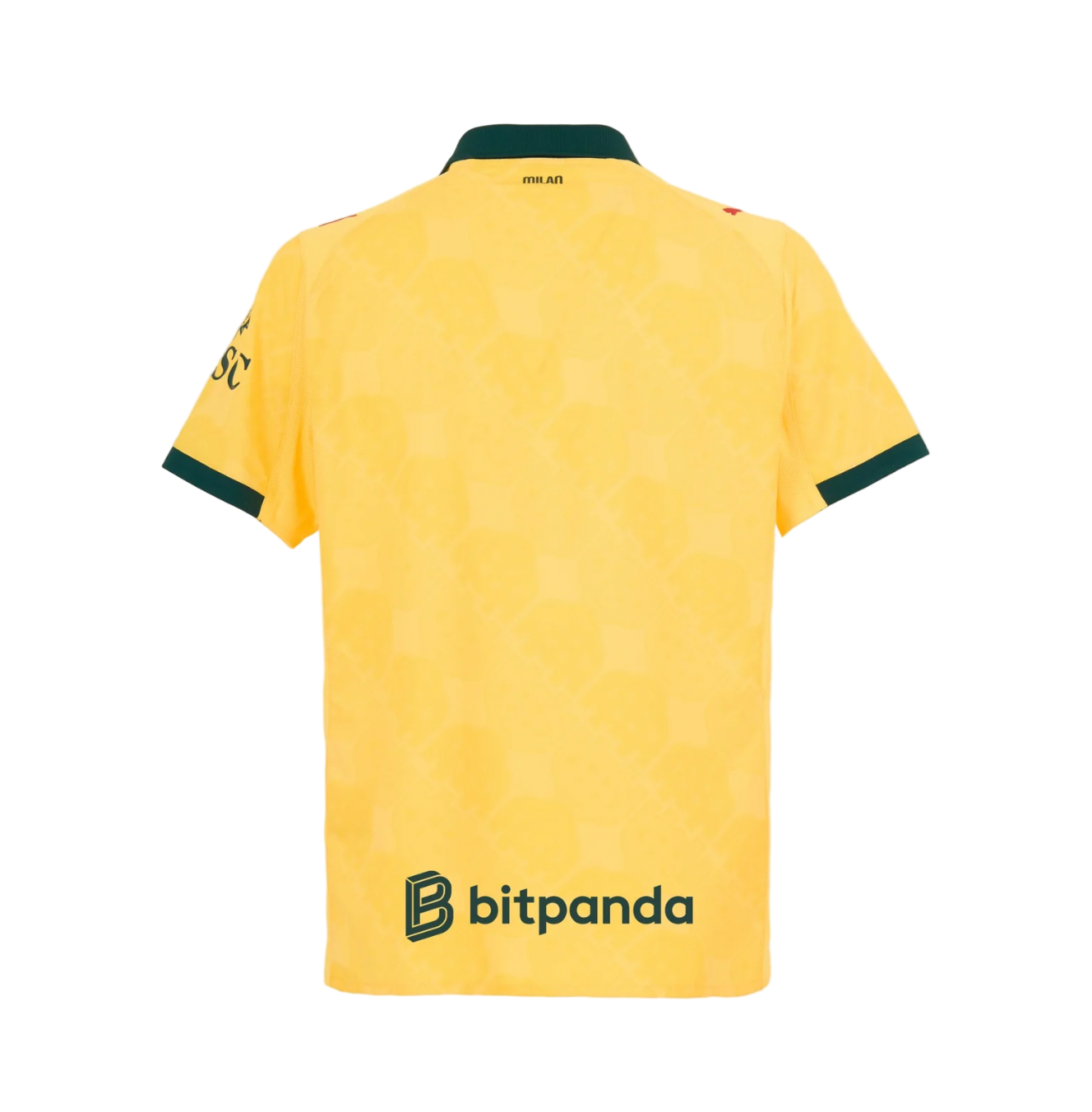 AC Mailand 2025/2026 Drittes Trikot