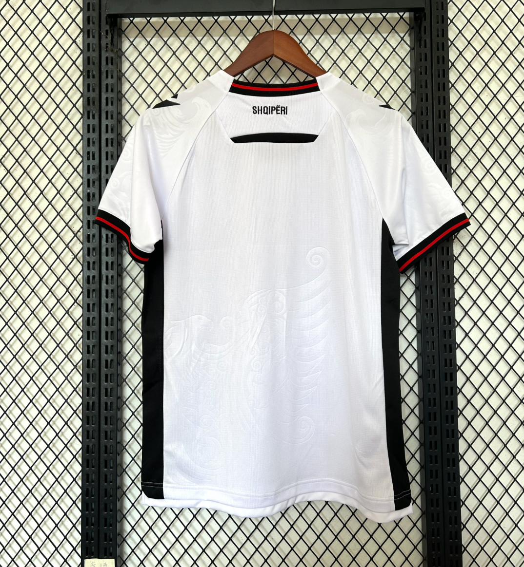 Maglia Albania X Stussy Edizione Speciale