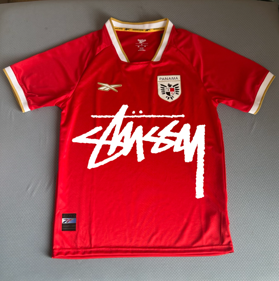 Maglia Panama X Stussy Edizione Speciale
