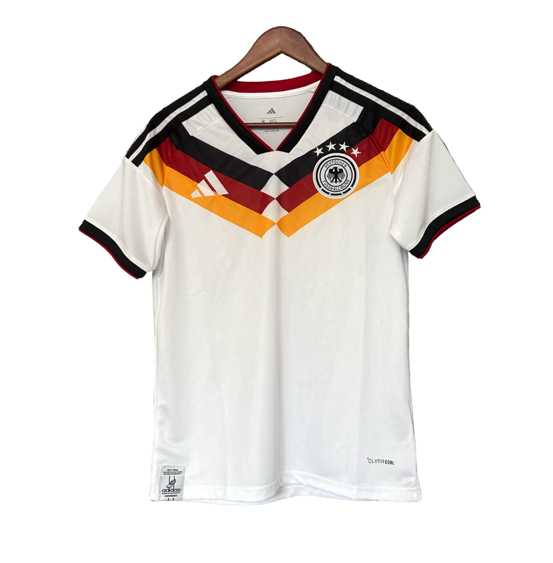 Deutschland Weltmeisterschaft 2026 Trikot