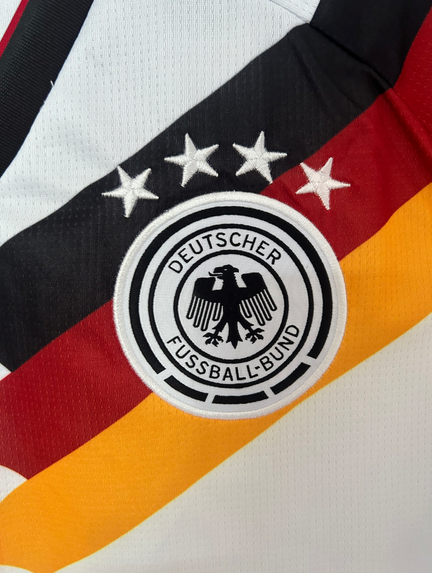 Deutschland Weltmeisterschaft 2026 Trikot