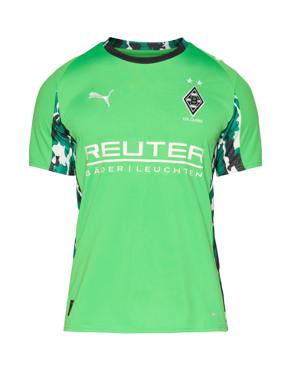 Maglia Trasferta Borussia Mönchengladbach 2025/2026