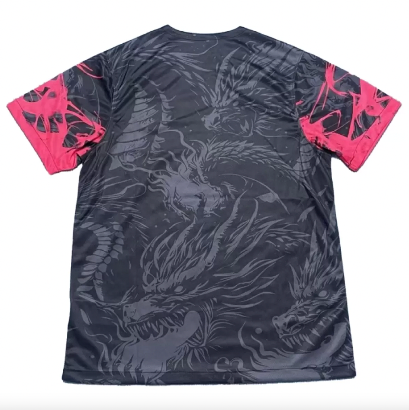 Camisola Dragão Rosa FC Barcelona Edição Especial