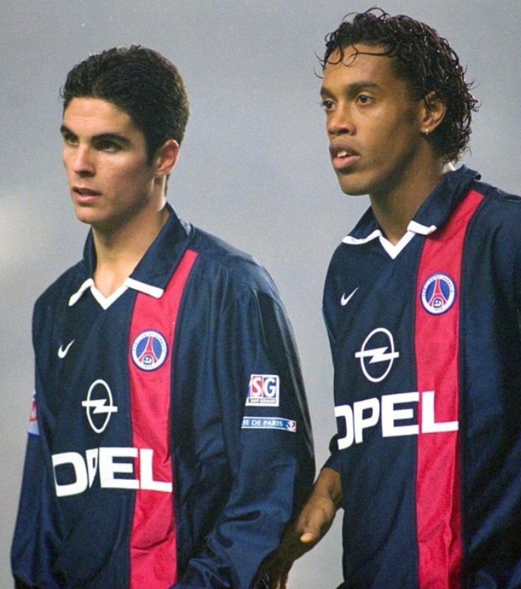 Maglia retro PSG 2001/2002