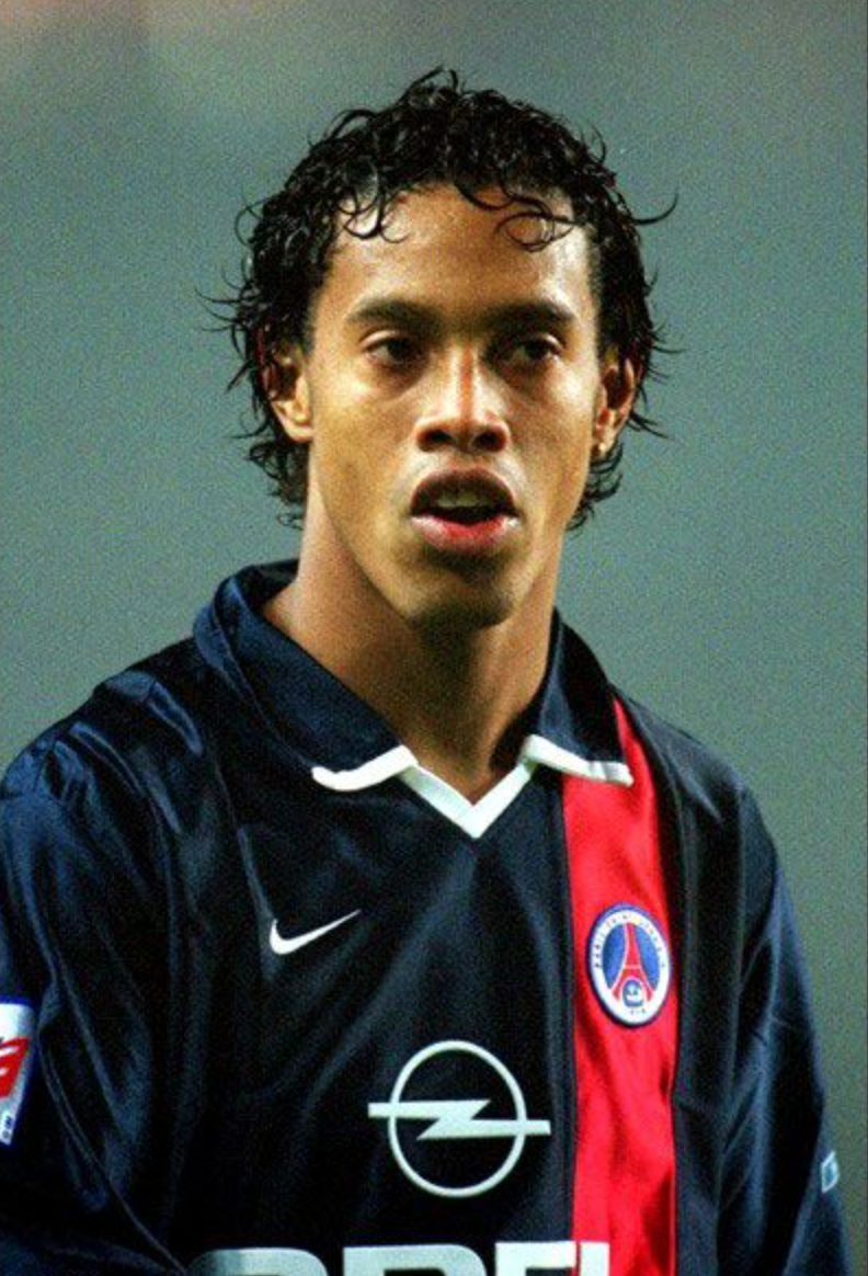 Maglia retro PSG 2001/2002