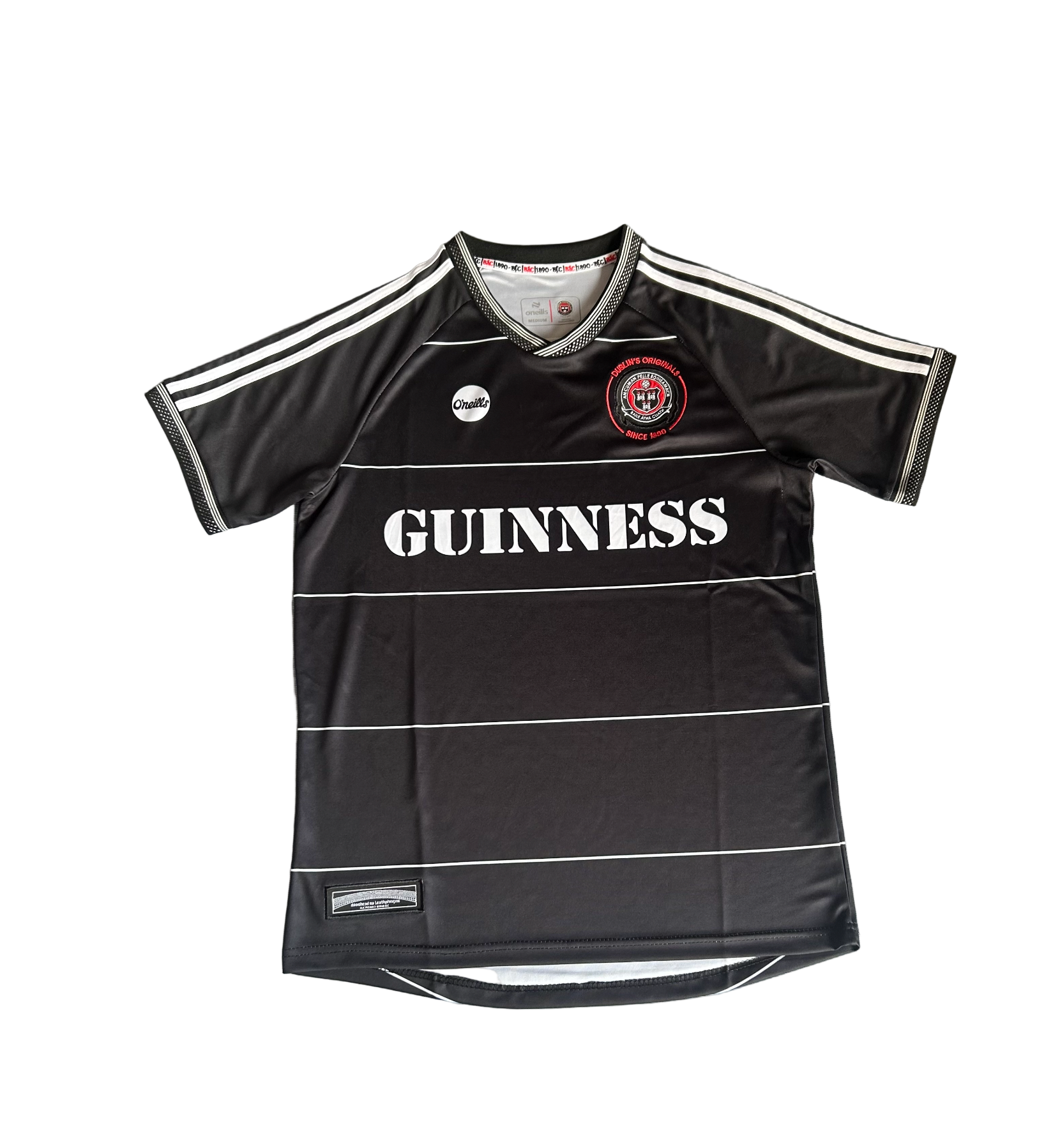 Bohemian FC Torwarttrikot 2025/2026