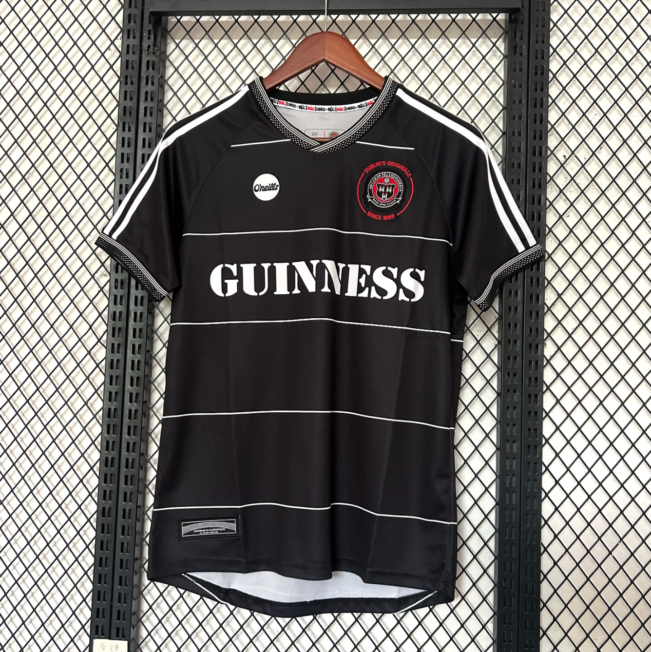 Bohemian FC Torwarttrikot 2025/2026