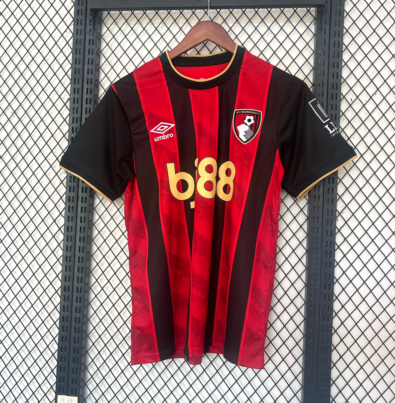 AFC Bournemouth Trikot 2025/2026