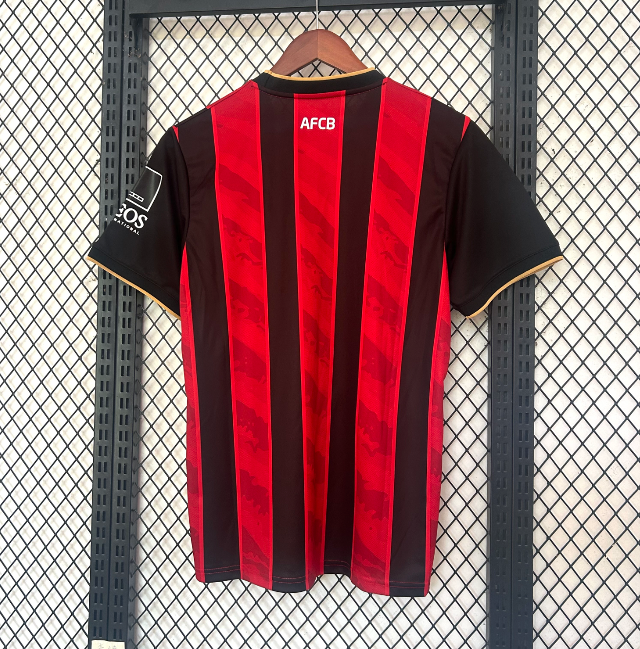 AFC Bournemouth Trikot 2025/2026