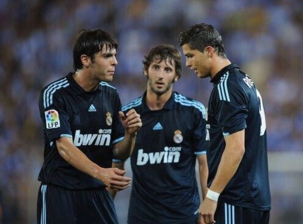 Maglia retro Real Madrid 2009/2010