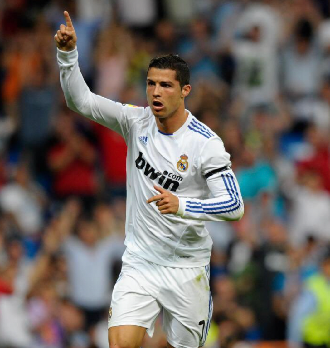 Maglia retro casa Real Madrid manica lunga 2010/2011
