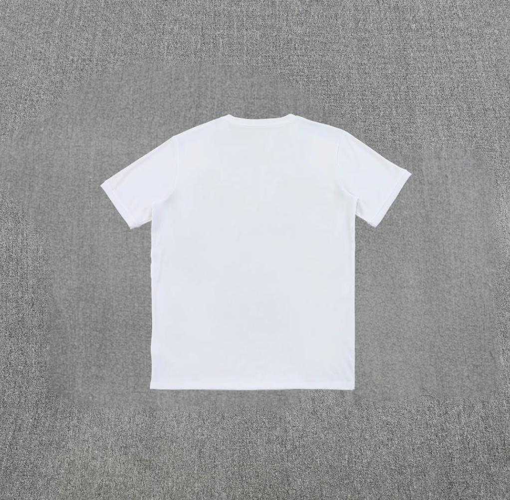 Inter Mailand 2025/2026 Weißes Trainingsshirt