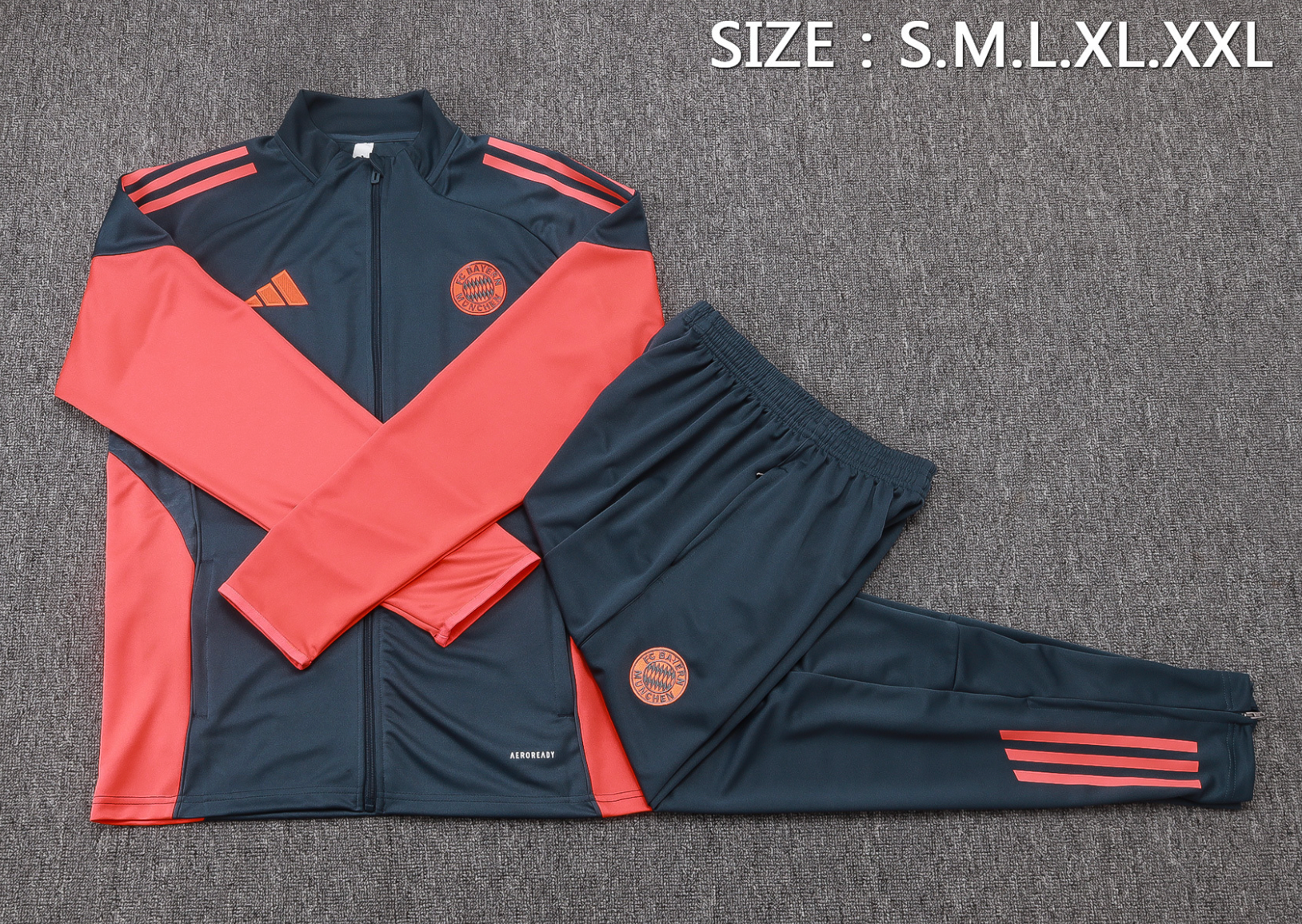 Bayern München Trainingsanzug 2025/2026