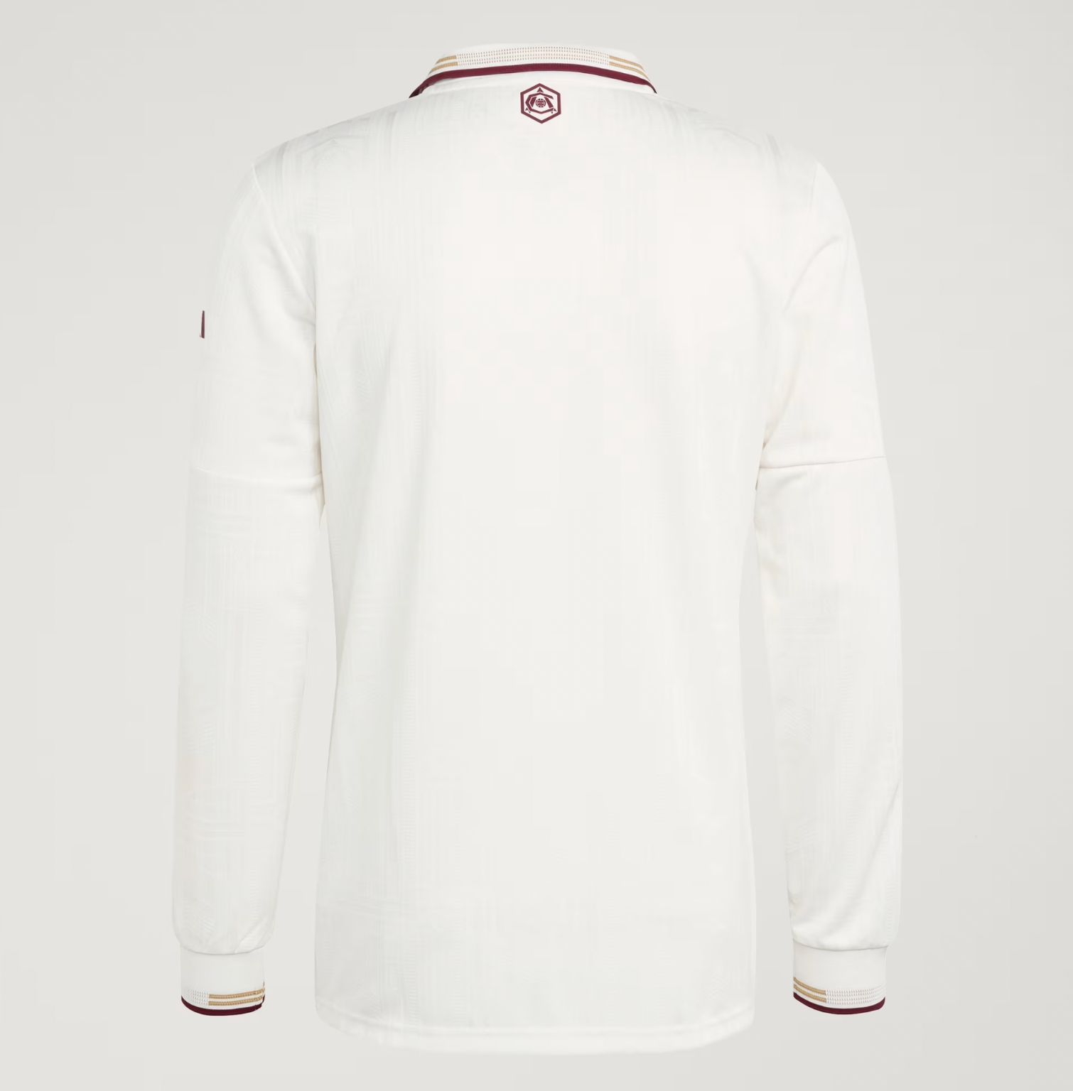 Terza maglia maniche lunghe Arsenal 2025/2026