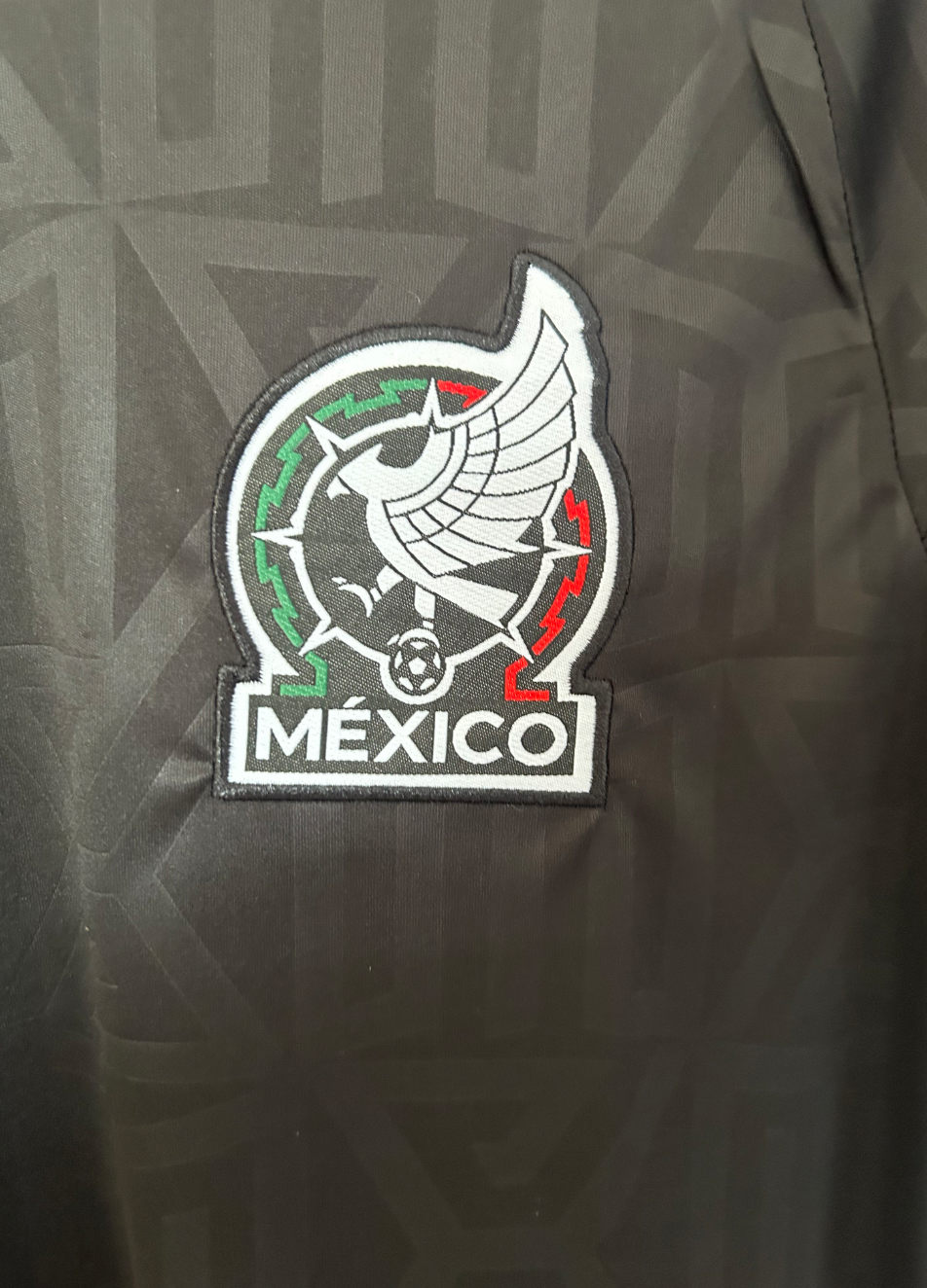 Mexiko Auswärtstrikot 2026