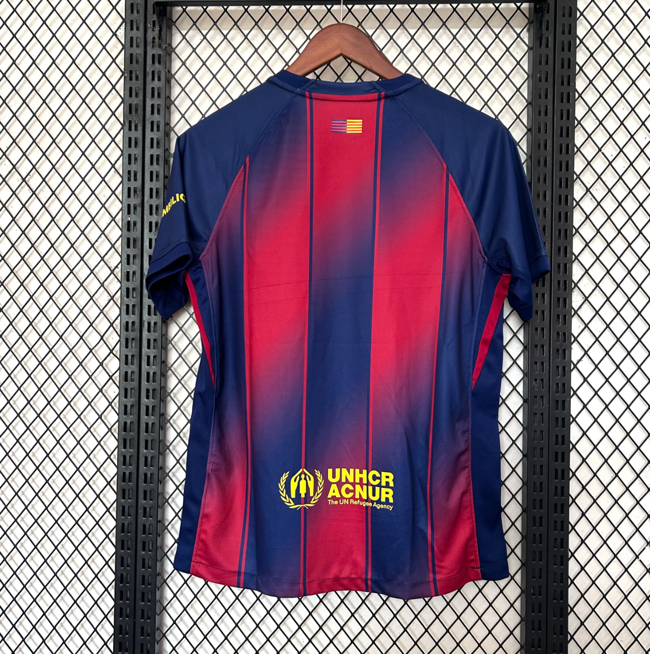 FC Barcelona x Ed Sheeran Spezialedition Clásico Trikot 2025/2026