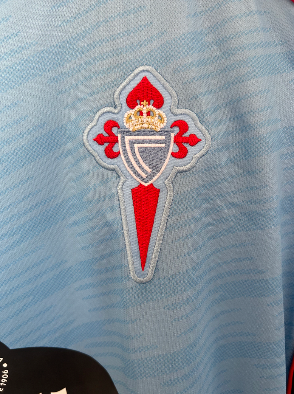 Maglia Casa Celta Vigo 2025/2026