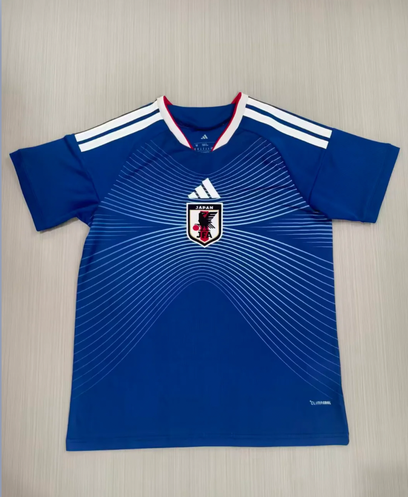 Japan 2025/2026 Trikot