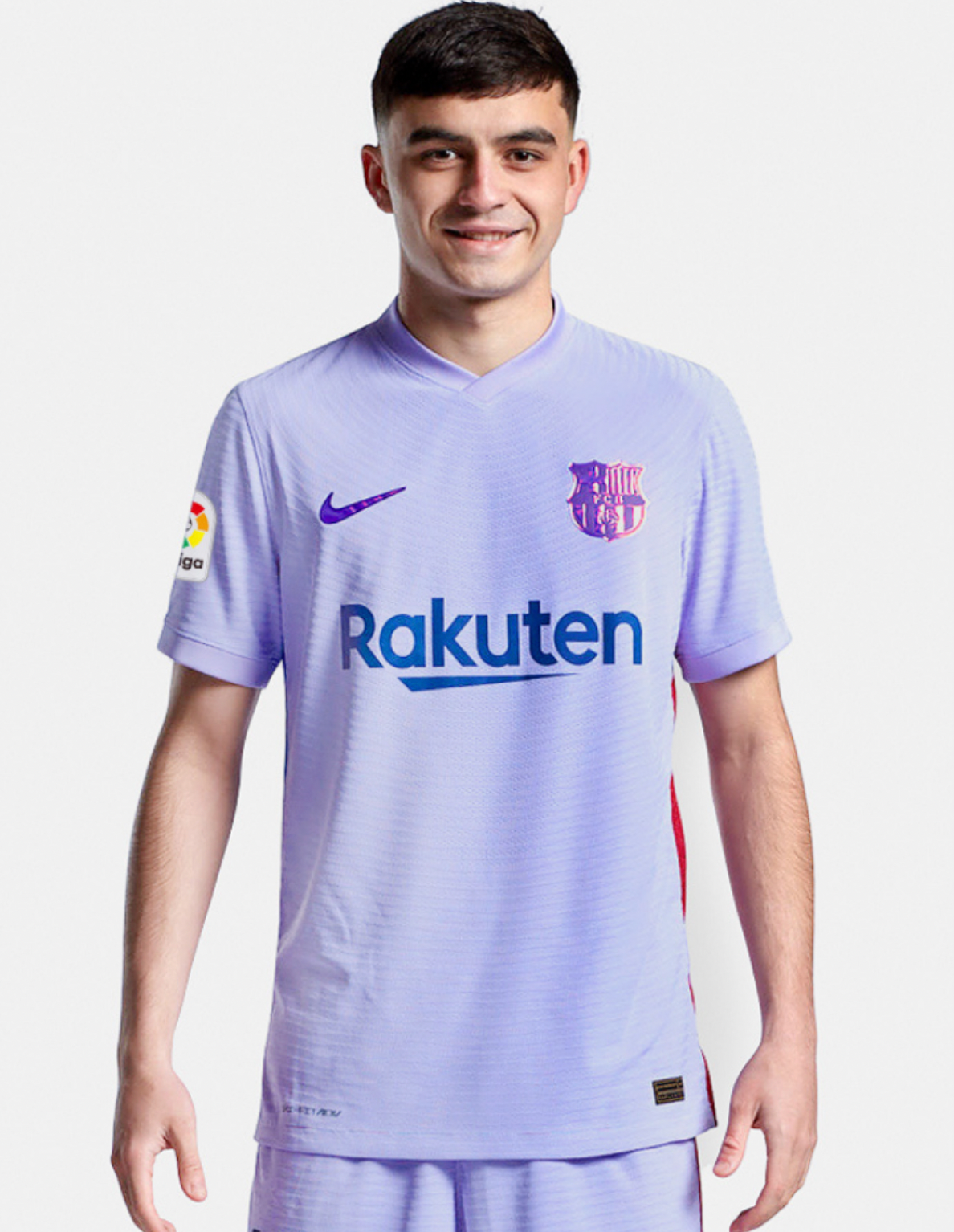 FC Barcelona Lila Trikot 2021/2022