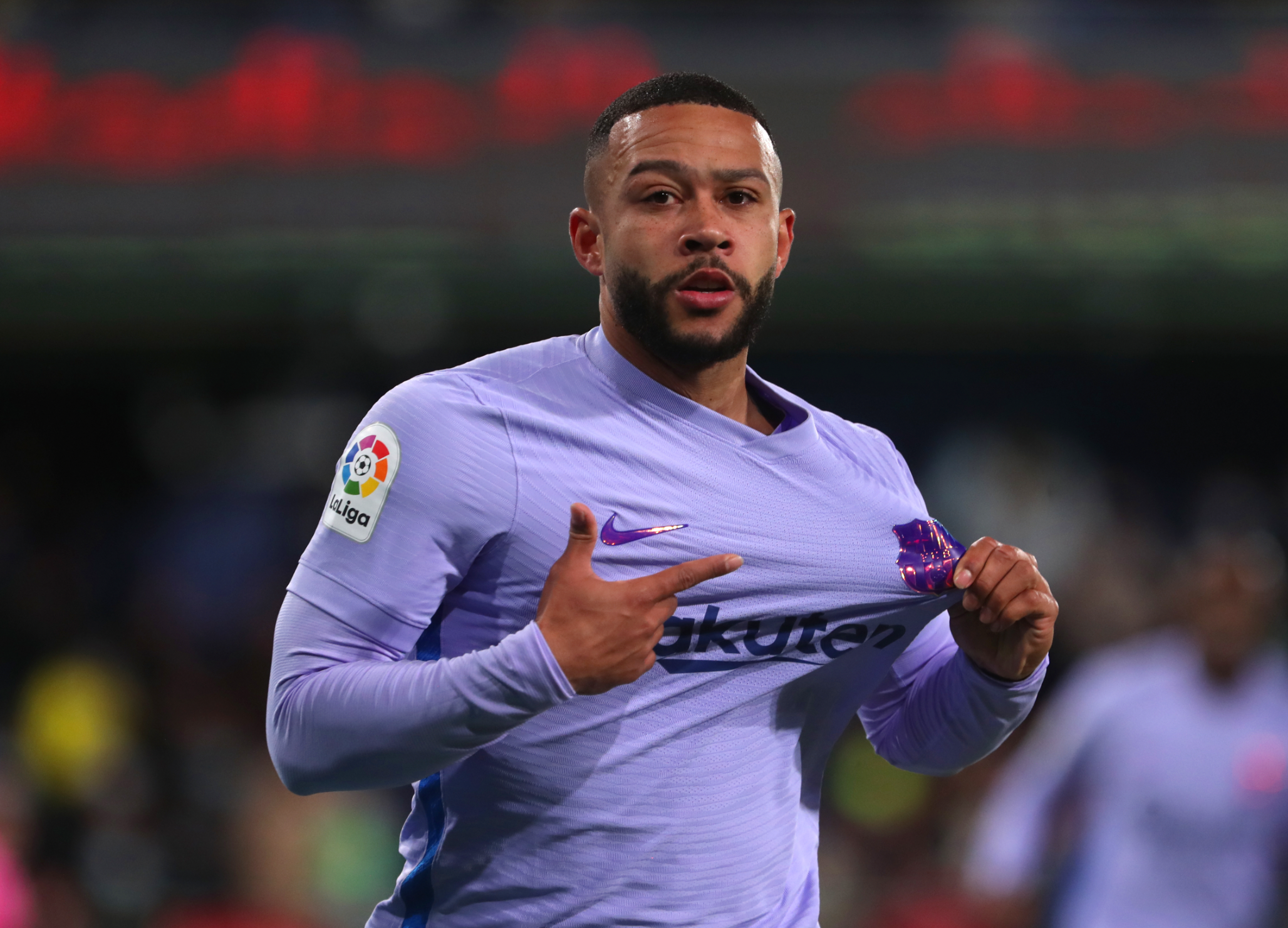 FC Barcelona Lila Trikot 2021/2022